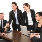 gestión del clima laboral en PYMEs