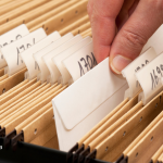 Plan de control de documentos ISO 9001