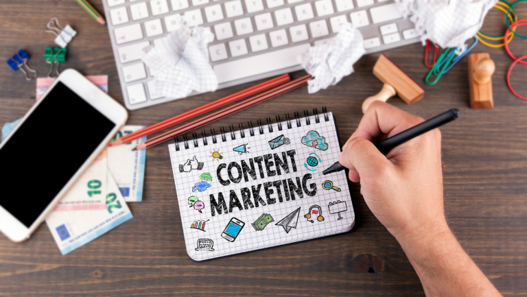 marketing de contenidos en PYMEs mexicanas