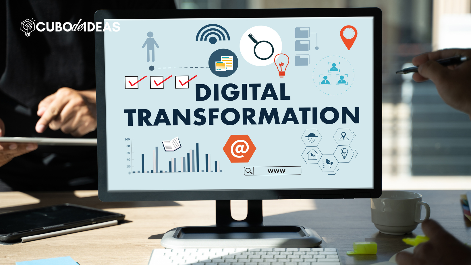 digitalizar tu negocio
