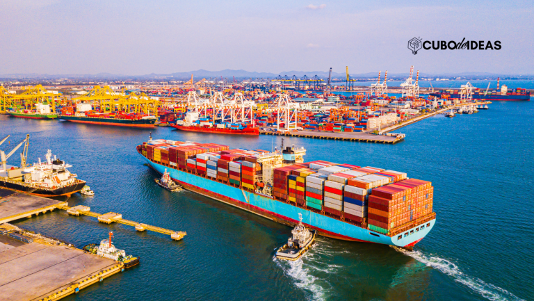 crisis logística 2025