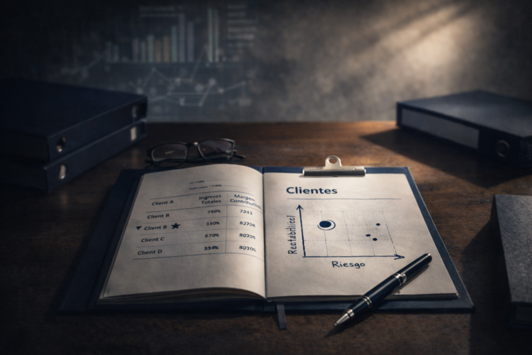 cliente ideal rentable en pymes