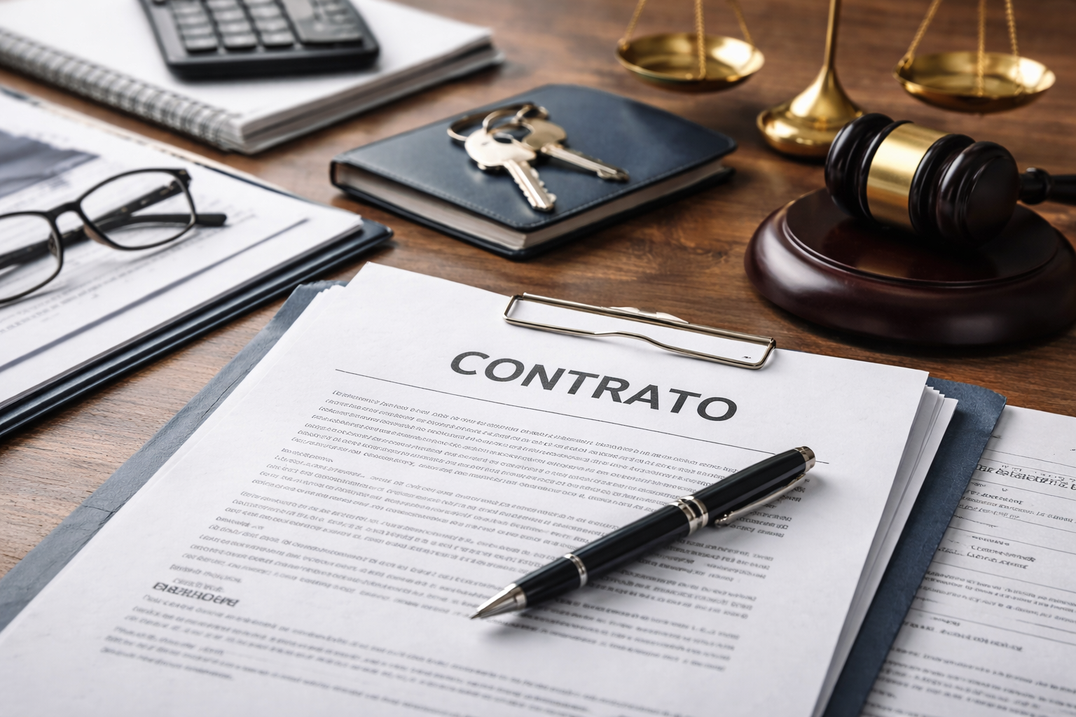 contratos mercantiles en mexico para pymes