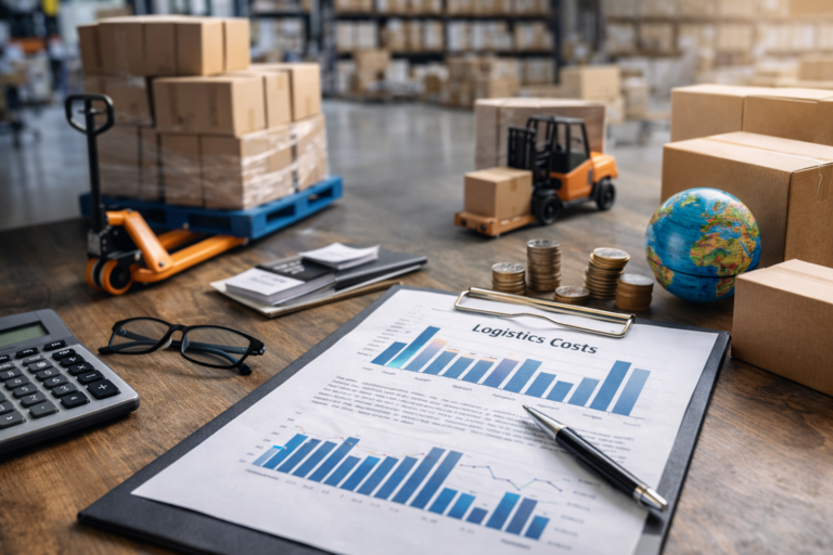 Costos logísticos en PyMEs industriales