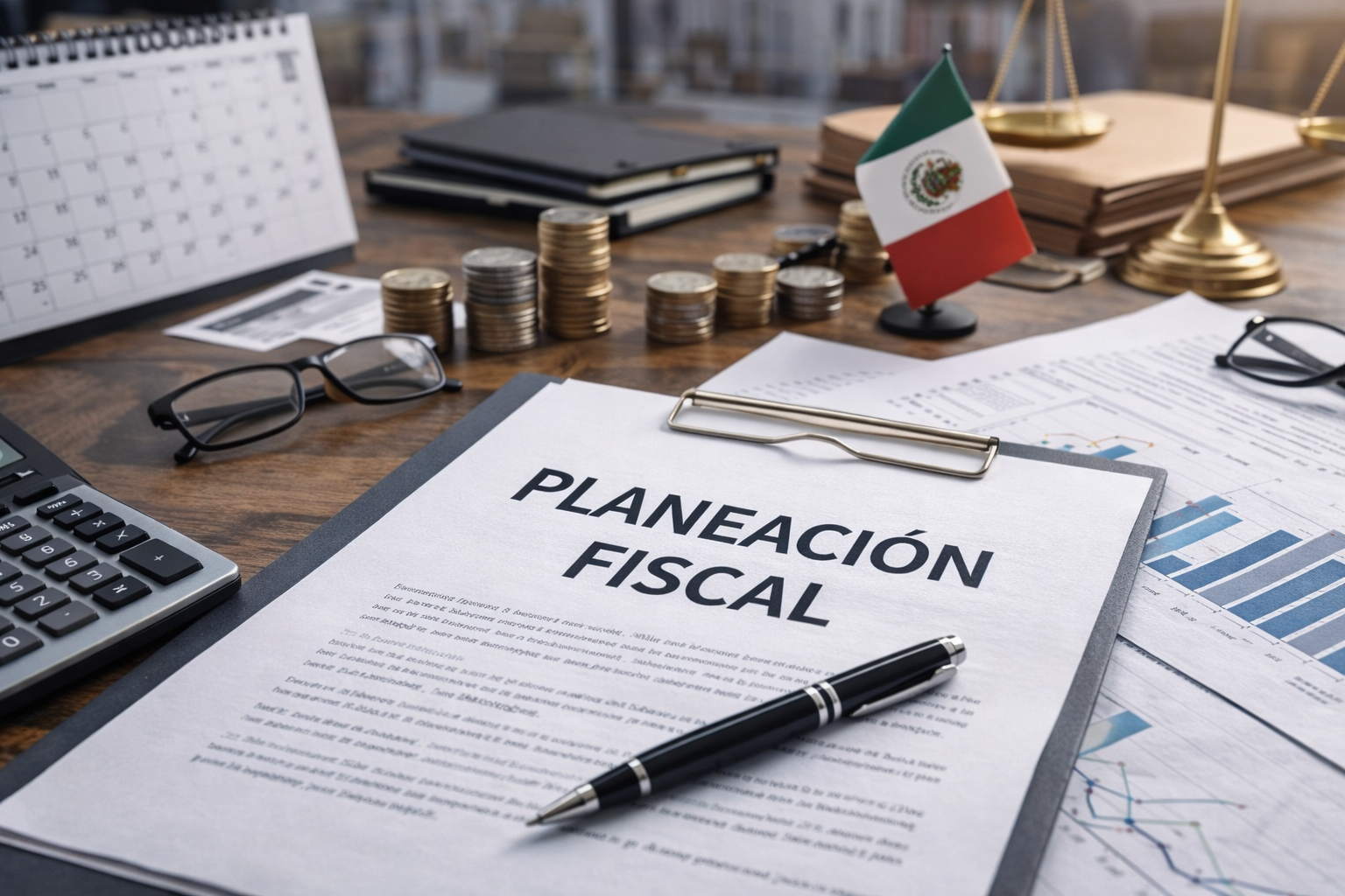 planeacion fiscal empresarial en mexico