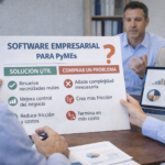 software empresarial para PyMEs