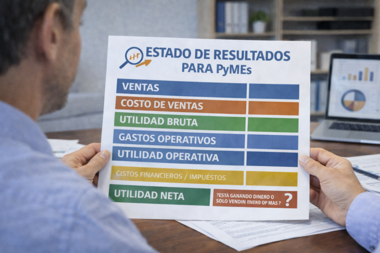 estado de resultados