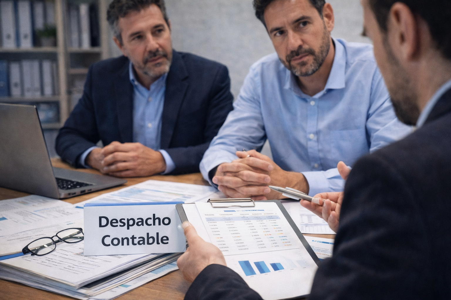 cómo elegir un despacho contable