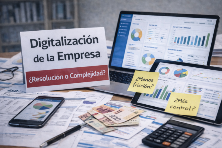digitalización de tu empresa