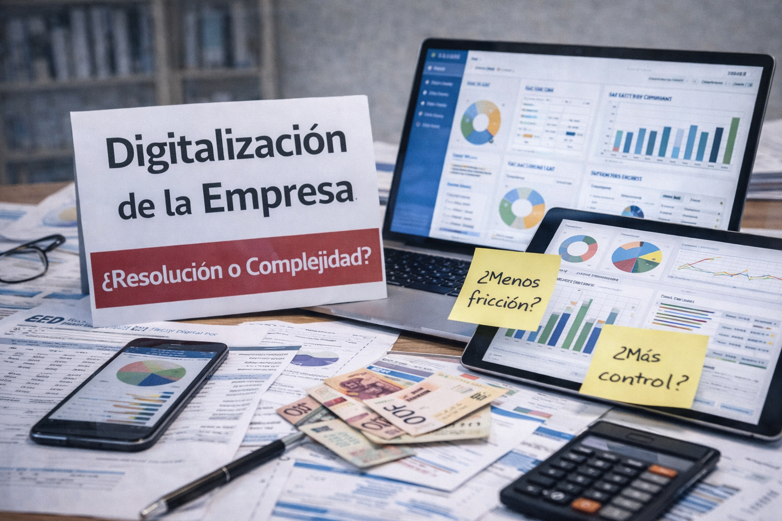 digitalización de tu empresa