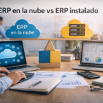 ERP en la nube vs ERP instalado