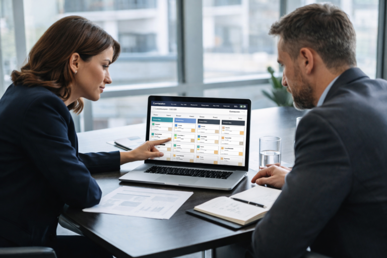 funciones de un CRM para PyMEs