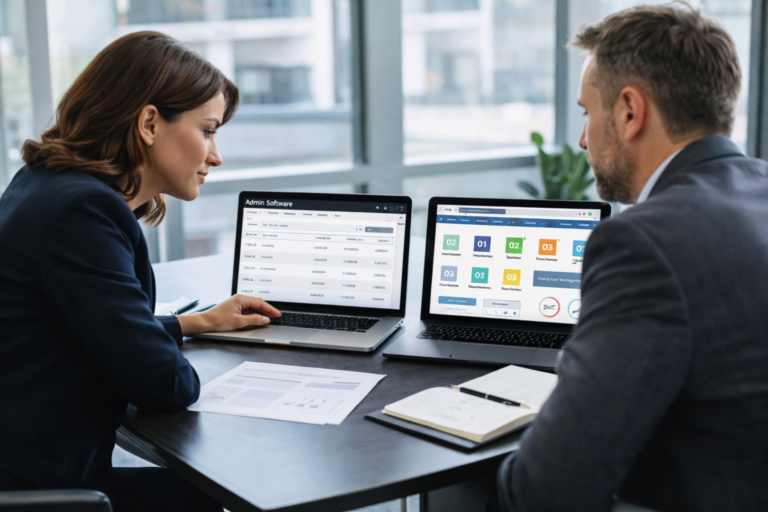 software administrativo vs ERP