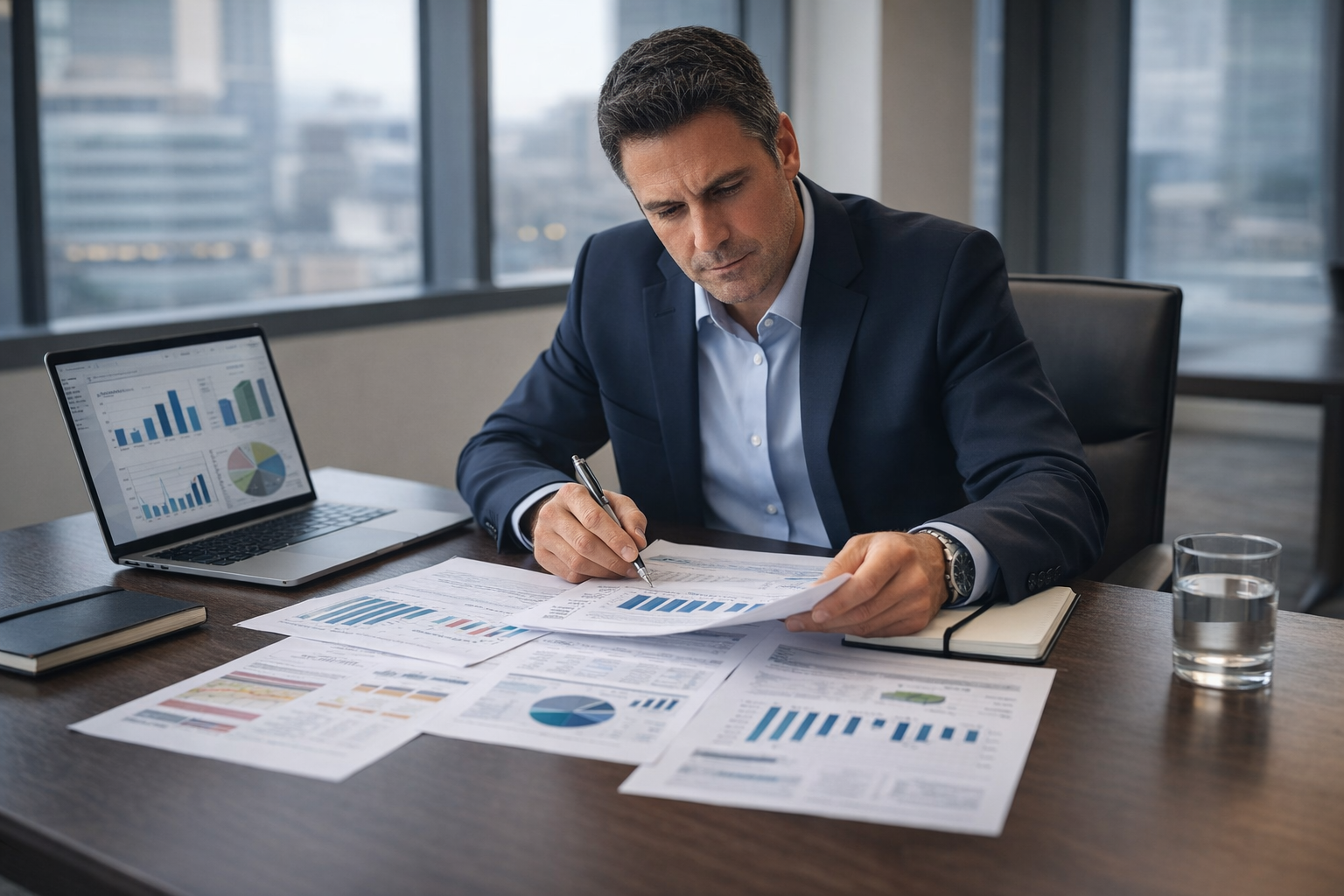 indicadores para dirigir una pyme