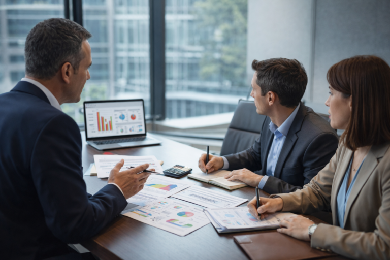 qué debe entregar un despacho contable moderno