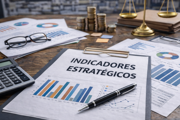 indicadores estrategicos para pymes