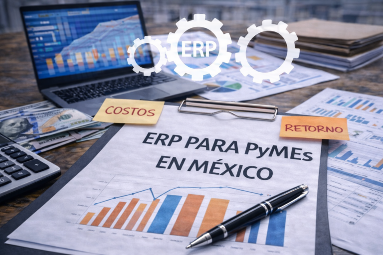 erp para pymes en mexico