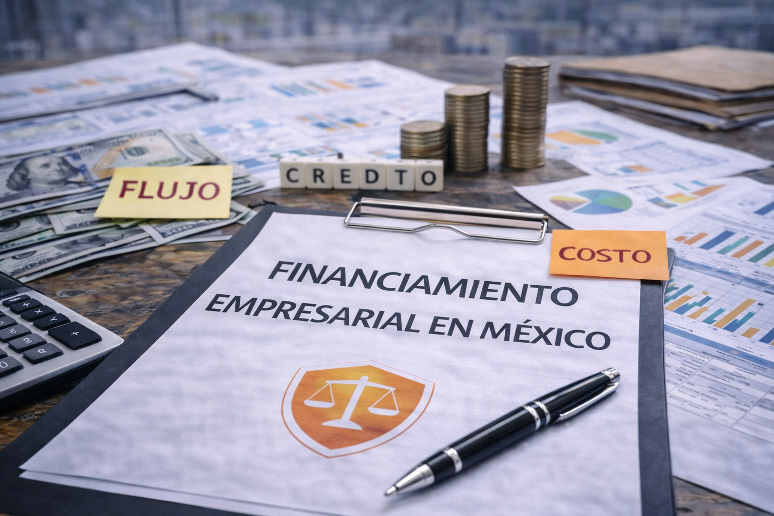 financiamiento empresarial en mexico