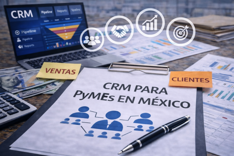 crm para pymes en mexico