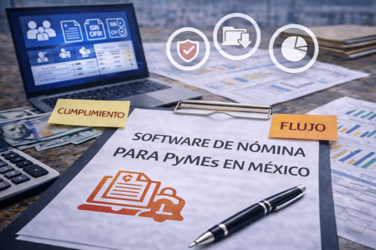 software de nomina para pymes en mexico