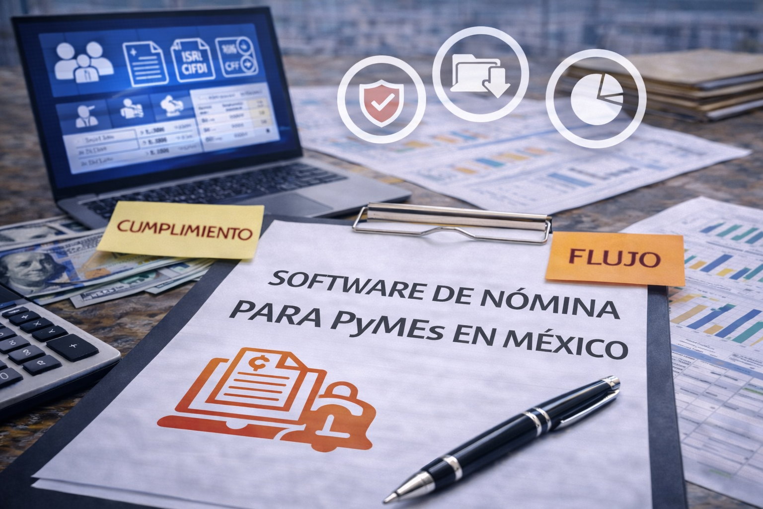 software de nomina para pymes en mexico