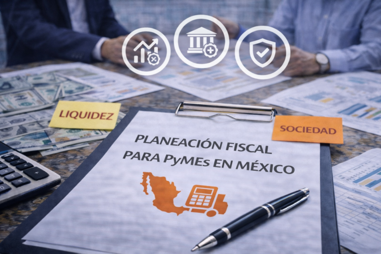planeacion fiscal para pymes en mexico