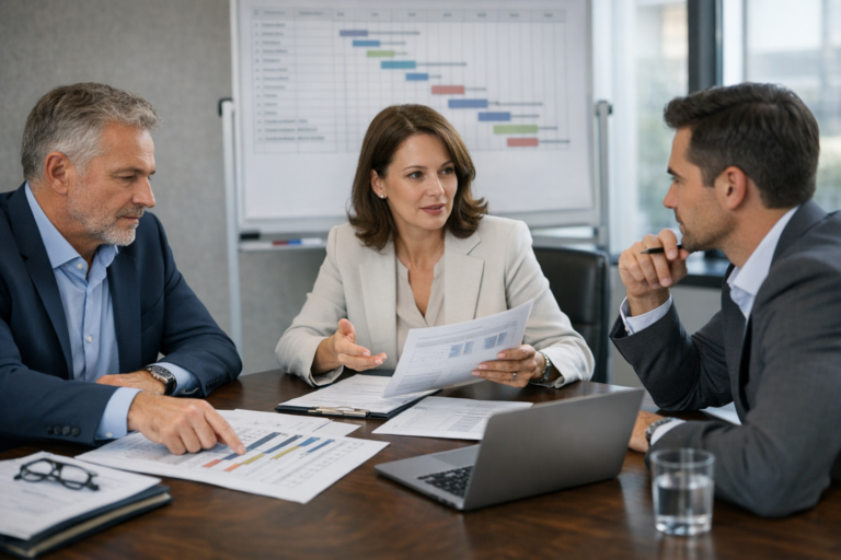 errores al implementar un ERP en una pyme