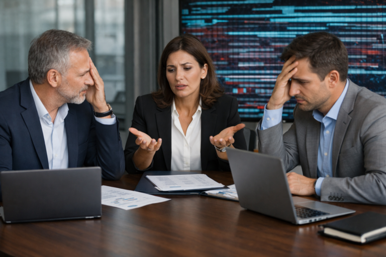 señales de que tu software empresarial ya no ayuda