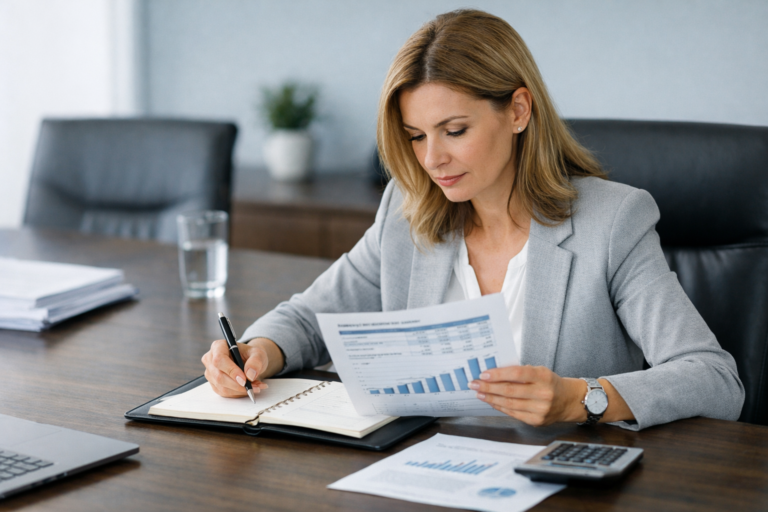 estado de cambios en el capital contable