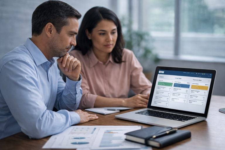 automatización en CRM