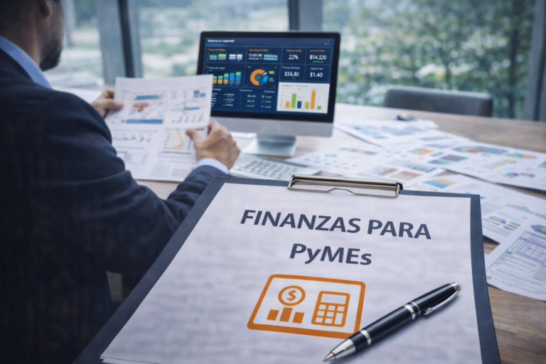 finanzas para pymes
