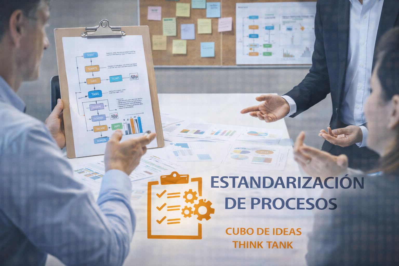 estandarizacion de procesos