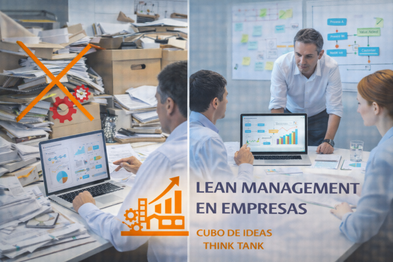 lean management empresa