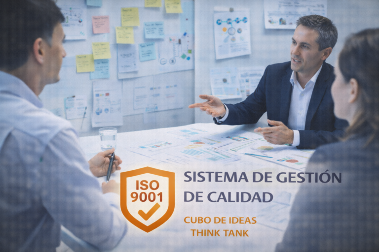iso 9001 empresa