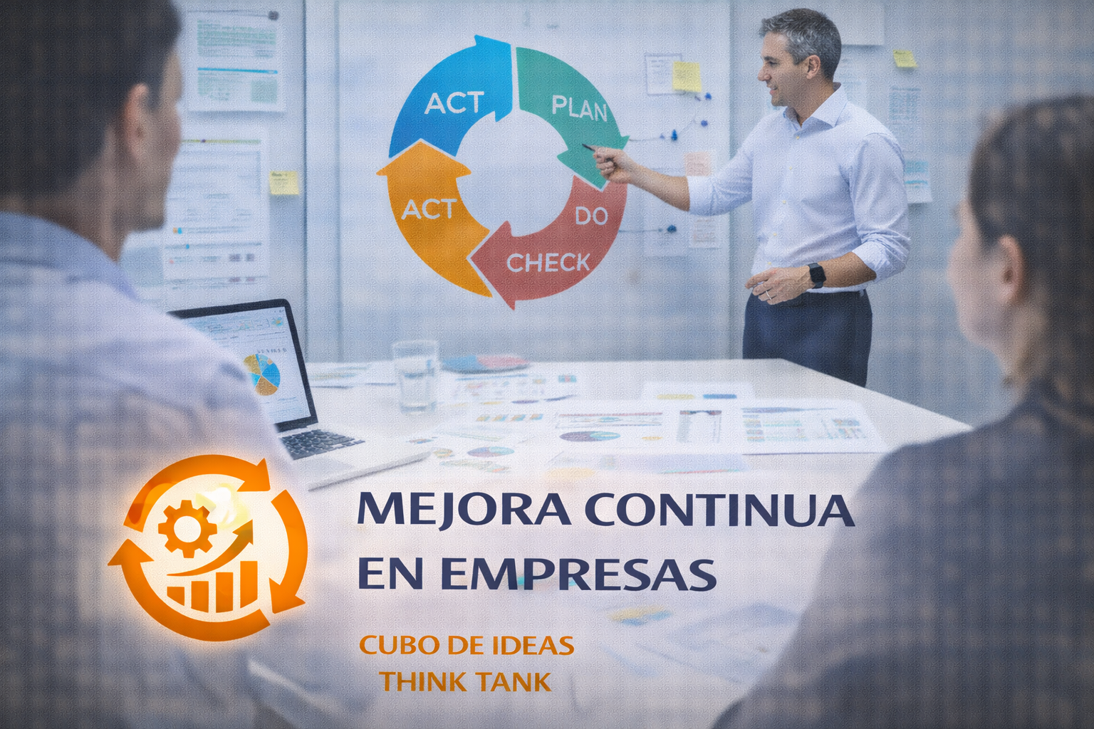 mejora continua empresa
