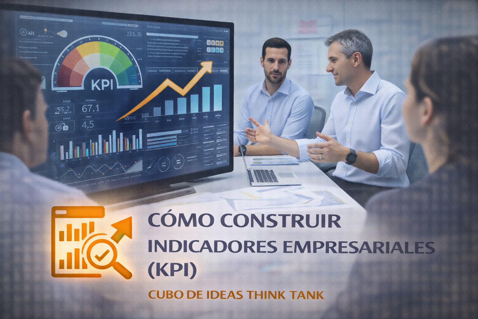 indicadores empresariales kpi