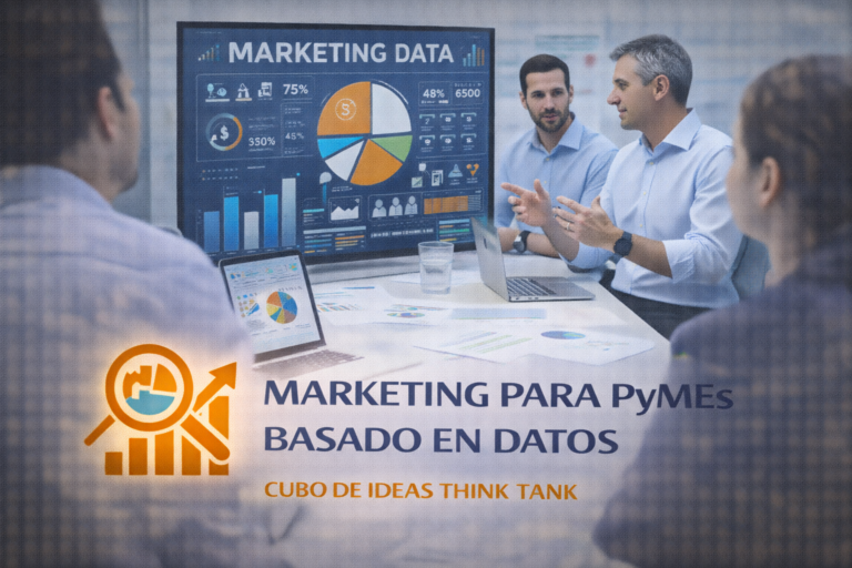 marketing para pymes basado en datos