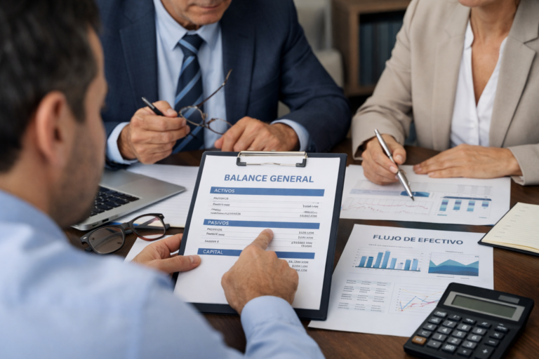 cómo leer estados financieros