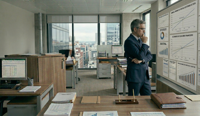 punto de equilibrio operativo