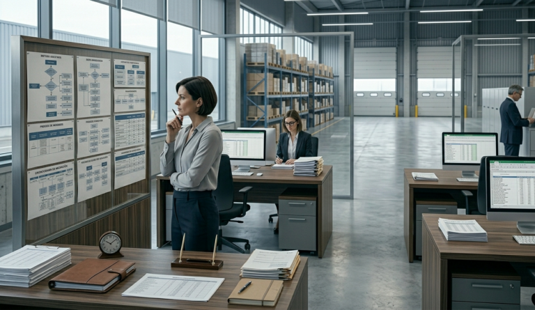 pipeline comercial en una PyME