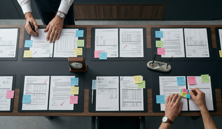 diferencias fiscales repetidas en una PyME