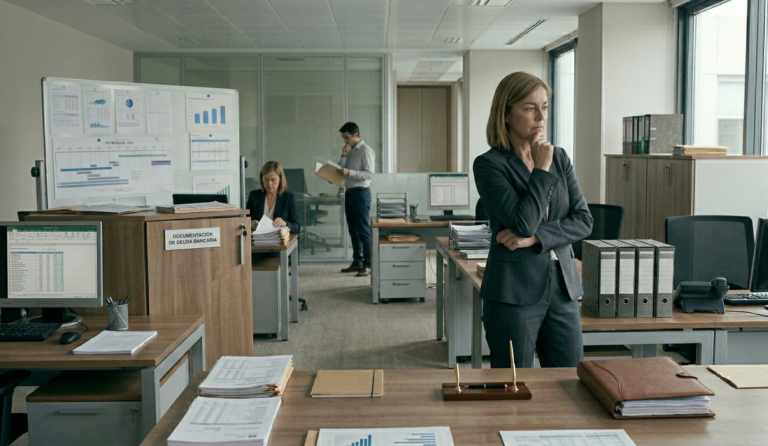 PyME con indicadores que no corrigen decisiones