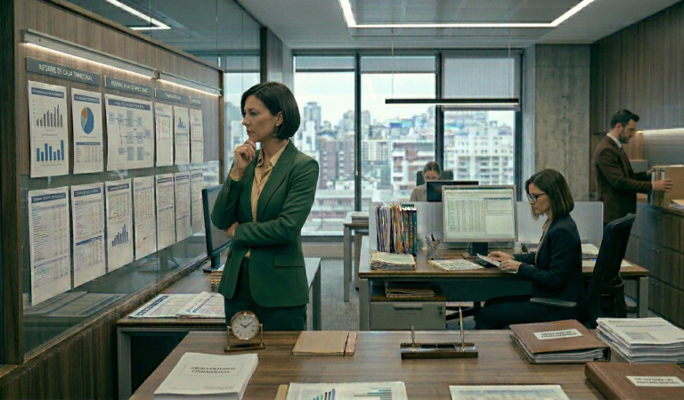 capital de trabajo en una PyME