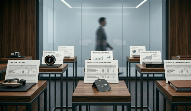 estrategia de precios en una PyME