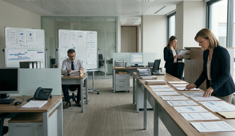 conciliación fiscal en una PyME