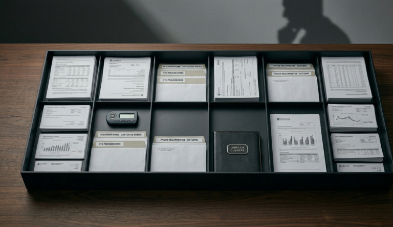 liquidez en una PyME