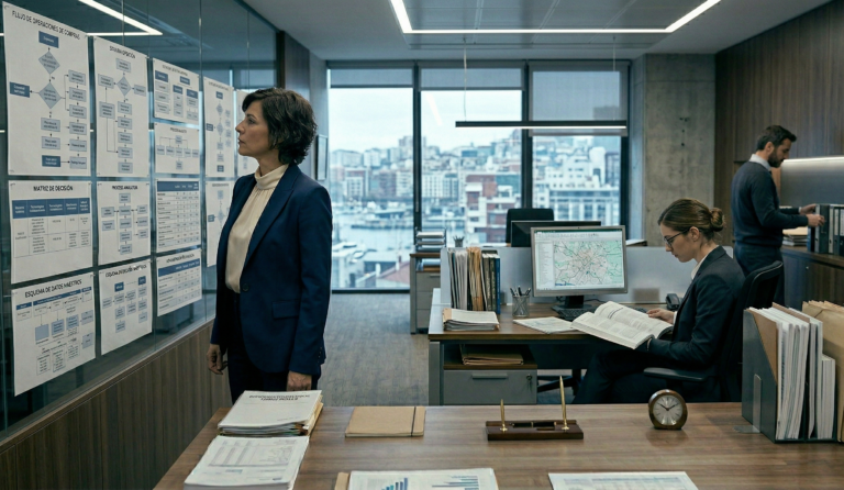 cambio de ERP en una PyME