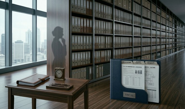 cumplimiento fiscal preventivo en una PyME