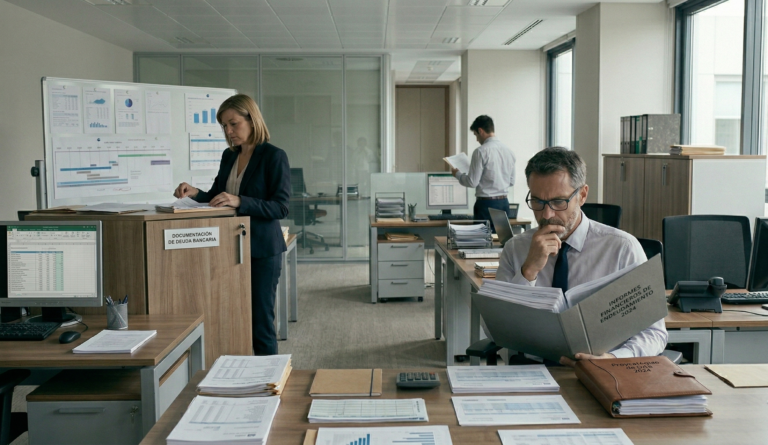 razones financieras de endeudamiento