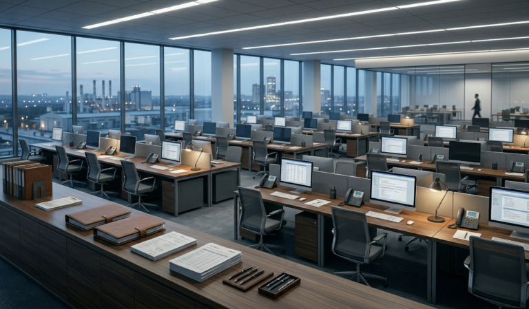 punto de equilibrio y estructura fija